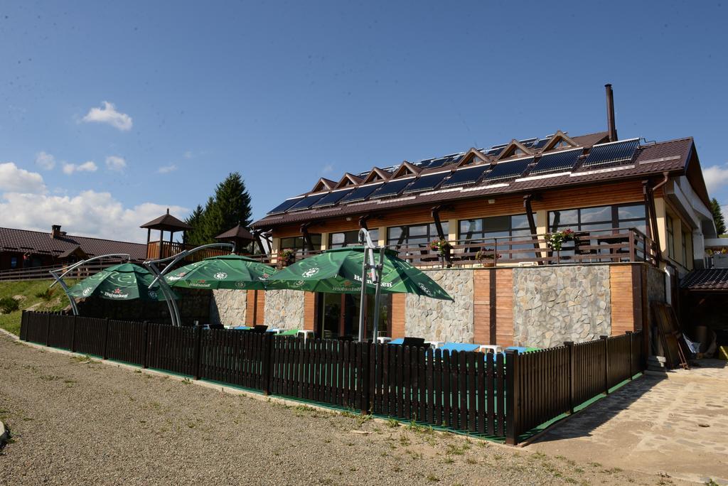 Pensiunea La Bella Vista Poiana Negrii Exterior foto